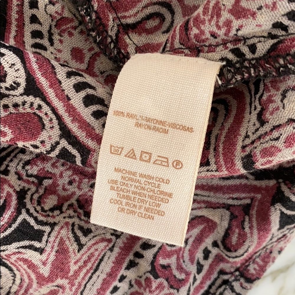 Free People midi dress size XS - Picture 10 of 10